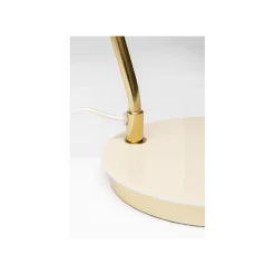 KARE Design Lampe Demi Beige ^ Lampe De Table