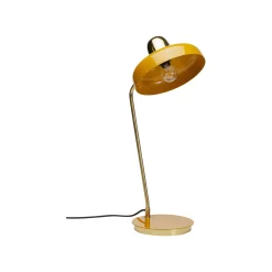KARE Design Lampe Demi Jaune ^ Lampe De Table
