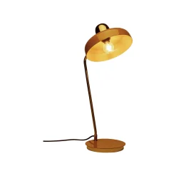 KARE Design Lampe Demi Jaune ^ Lampe De Table