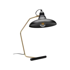 KARE Design Lampe Doro Noire ^ Lampe De Table