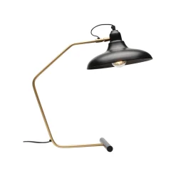 KARE Design Lampe Doro Noire ^ Lampe De Table
