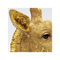 KARE Design Lampe Girafe Dorée ^ Lampe De Table