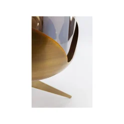 KARE Design Lampe Goblet Ball Dorée ^ Lampe De Table