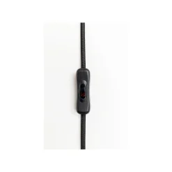 KARE Design Lampe Hit Parade Noire Et Orange ^ Lampe De Table