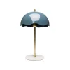 KARE Design Lampe Lia Bleue ^ Lampe De Table