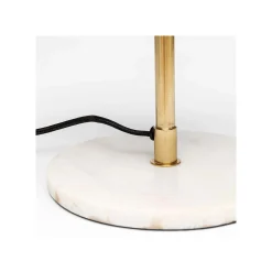 KARE Design Lampe Lia Bleue ^ Lampe De Table