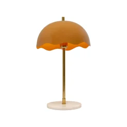 KARE Design Lampe Lia Orange ^ Lampe De Table