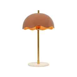 KARE Design Lampe Lia Rose ^ Lampe De Table