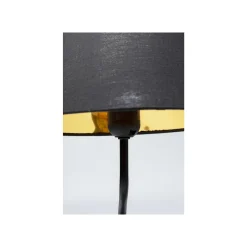 KARE Design Lampe Léopard Allongé ^ Lampe De Table
