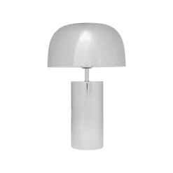 KARE Design Lampe Loungy Chromée ^ Lampe De Table