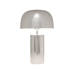 KARE Design Lampe Loungy Chromée ^ Lampe De Table