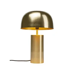 KARE Design Lampe Loungy Dorée ^ Lampe De Table