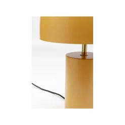 KARE Design Lampe Loungy Jaune ^ Lampe De Table