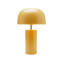 KARE Design Lampe Loungy Jaune ^ Lampe De Table