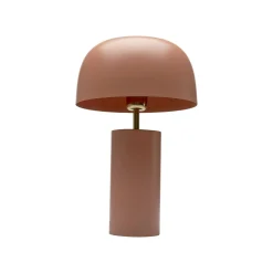 KARE Design Lampe Loungy Rose ^ Lampe De Table