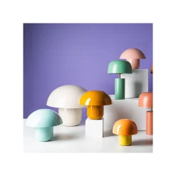 KARE Design Lampe Loungy Vert Sage ^ Lampe De Table