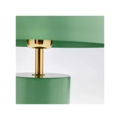KARE Design Lampe Loungy Vert Sage ^ Lampe De Table