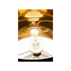 KARE Design Lampe Mamo Deluxe Grise Et Noire ^ Lampe De Table