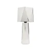 KARE Design Lampe Martha Argentée ^ Lampe De Table