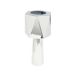 KARE Design Lampe Martha Argentée ^ Lampe De Table