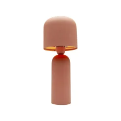 KARE Design Lampe Maya Rouge ^ Lampe De Table