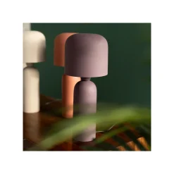 KARE Design Lampe Maya Rouge ^ Lampe De Table