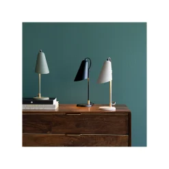 KARE Design Lampe Mira Beige ^ Lampe De Table
