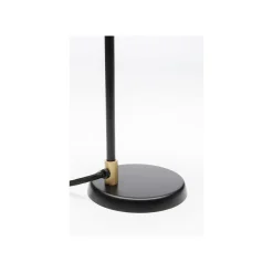 KARE Design Lampe Mira Noire ^ Lampe De Table