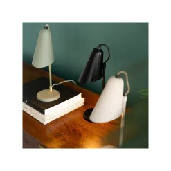 KARE Design Lampe Mira Noire ^ Lampe De Table