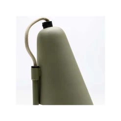 KARE Design Lampe Mira Vert Sage ^ Lampe De Table
