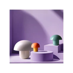 KARE Design Lampe Mushroom 44cm Beige ^ Lampe De Table