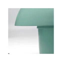 KARE Design Lampe Mushroom 27cm Bleue ^ Lampe De Table