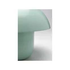 KARE Design Lampe Mushroom 27cm Bleue ^ Lampe De Table