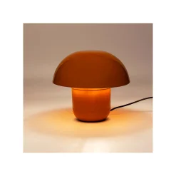 KARE Design Lampe Mushroom 27cm Jaune ^ Lampe De Table