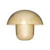 KARE Design Lampe Mushroom 50cm Laiton ^ Lampe De Table