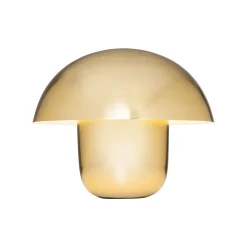 KARE Design Lampe Mushroom 50cm Laiton ^ Lampe De Table