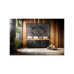 KARE Design Lampe Mushroom 50cm Laiton ^ Lampe De Table