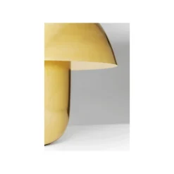 KARE Design Lampe Mushroom 50cm Laiton ^ Lampe De Table