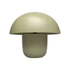 KARE Design Lampe Mushroom 44cm Vert Clair ^ Lampe De Table