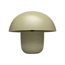 KARE Design Lampe Mushroom 44cm Vert Clair ^ Lampe De Table