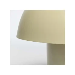 KARE Design Lampe Mushroom 44cm Vert Clair ^ Lampe De Table