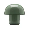 KARE Design Lampe Mushroom 20cm Vert Sage ^ Lampe De Table
