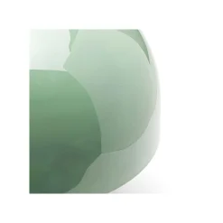 KARE Design Lampe Mushroom 20cm Vert Sage ^ Lampe De Table