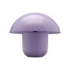 KARE Design Lampe Mushroom 27cm Violette ^ Lampe De Table