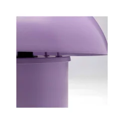 KARE Design Lampe Mushroom 27cm Violette ^ Lampe De Table