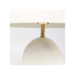 KARE Design Lampe Nube Blanche ^ Lampe De Table