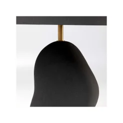 KARE Design Lampe Nube Noire ^ Lampe De Table