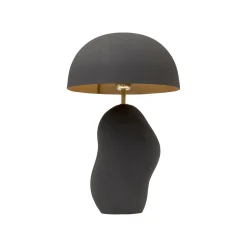 KARE Design Lampe Nube Noire ^ Lampe De Table