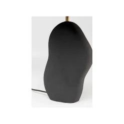 KARE Design Lampe Nube Noire ^ Lampe De Table