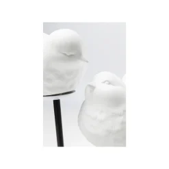KARE Design Lampe Oiseaux Porcelaine ^ Lampe De Table